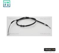 TRISCAN 8140 12130 Hand brake cable