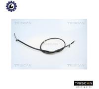 TRISCAN 8140 131117 Handbrake cable