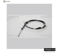 TRISCAN 8140 131142 Handbrake cable