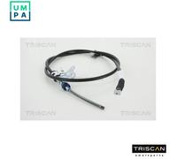 TRISCAN 8140 131154 Handbrake cable