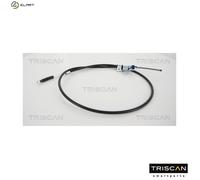 CABLE PULL PARKING BRAKE 8140 131155 FOR TOYOTA COROLLA/ALTIS/ALLEX/FIELDER 1.4L