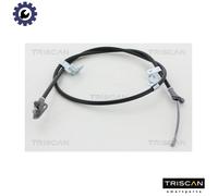 TRISCAN 8140 131167 Hand brake cable