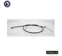 TRISCAN 8140 131168 Hand brake cable