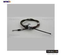 TRISCAN 8140 131194 Hand brake cable