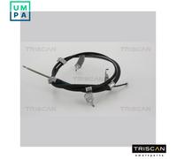 CABLE PULL PARKING BRAKE 8140 131282 FOR TOYOTA RAV/III/VANGUARD1AZ-FE 2.0L