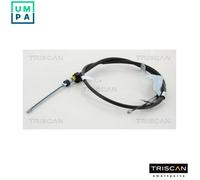 TRISCAN 8140 131330 Hand brake cable