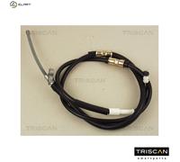 TRISCAN 8140 13185 Handbrake cable