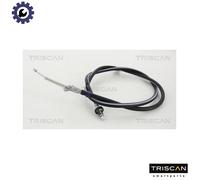 CABLE PULL PARKING BRAKE 8140 141133 FOR NISSAN MR16DDT 1.6L K9K896/410 1.5L