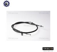 Disc Brake Parking Brake Cable TRISCAN Fits NISSAN Cube 36531-1FE0A