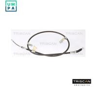 TRISCAN 8140 14130 Handbrake cable