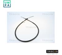 TRISCAN 8140 14172 Handbrake cable