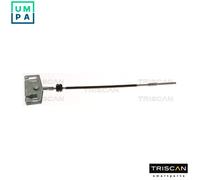 Cable, parking brake for NISSAN NOTE TRISCAN 8140 14175