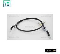 CABLE PULL PARKING BRAKE 8140 14180 FOR NISSAN PRIMERA/Hatchback/Break 2.0L