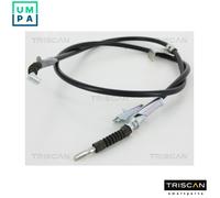 TRISCAN 8140 14181 Handbrake cable
