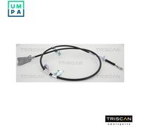 TRISCAN 8140 14184 Handbrake cable