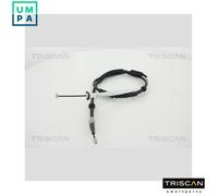 TRISCAN 8140 151024 Hand brake cable