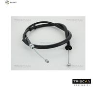 TRISCAN 8140 15180 Handbrake cable