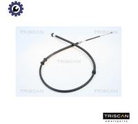 TRISCAN 8140 15188 Handbrake cable