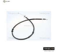 TRISCAN 8140 15191 Handbrake cable