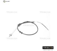 TRISCAN 8140 15194 Handbrake cable