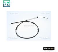 TRISCAN 8140 15196 Handbrake cable