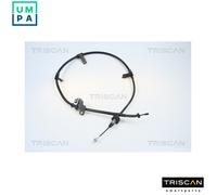 TRISCAN 8140 18113 Handbrake cable