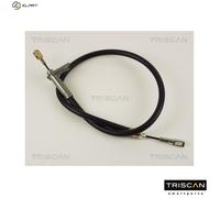 TRISCAN 8140 23118 Hand brake cable