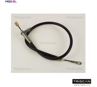 TRISCAN 8140 23118 Hand brake cable