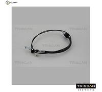 TRISCAN 8140 23145 Handbrake cable