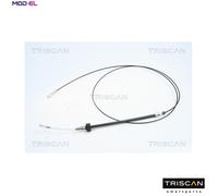 Triscan Handbrake Cable 8140 23150 – Parking Brake for MB & VW (903, 904, 909)