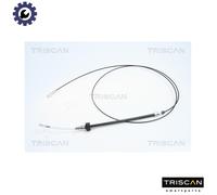 Triscan Handbrake Cable 8140 23150 – Parking Brake for MB & VW (903, 904, 909)