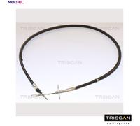 TRISCAN 8140 23151 Handbrake cable
