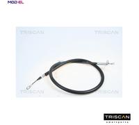 TRISCAN Handbrake cable 8140 23156 Fits Mercedes-Benz & VW Sprinter 96-06