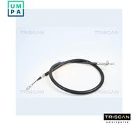TRISCAN Handbrake cable 8140 23156 Fits Mercedes-Benz & VW Sprinter 96-06