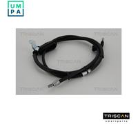 TRISCAN 8140 241130 Hand brake cable