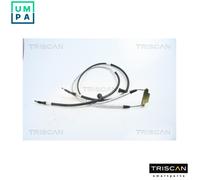TRISCAN 8140 24173 Hand brake cable