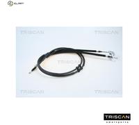TRISCAN 8140 24180 Hand brake cable
