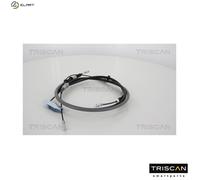 TRISCAN 8140 24191 Handbrake cable