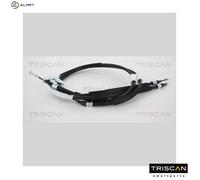 TRISCAN 8140 24193 Hand brake cable
