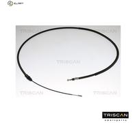 TRISCAN 8140 251104 Handbrake cable