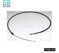 TRISCAN 8140 251104 Handbrake cable