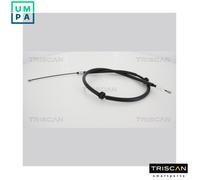 Cable, parking brake for RENAULT KANGOO TRISCAN 8140 251123