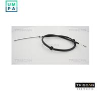 Cable, parking brake for RENAULT KANGOO TRISCAN 8140 251123