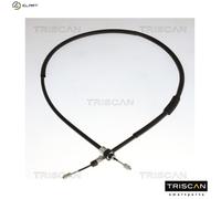 CABLE PULL PARKING BRAKE 8140 251165 FOR RENAULT CLIO/III/Sportour/Grandtour