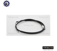 TRISCAN 8140 251167 Handbrake cable