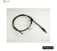 TRISCAN 8140 27129 Handbrake cable