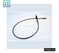 CABLE PULL PARKING BRAKE 8140 27133 FOR VOLVO B 4164 S2 1.6L B4184S2 1.8L 4cyl