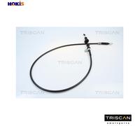 TRISCAN 8140 27133 Hand brake cable