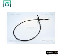 TRISCAN 8140 27133 Hand brake cable