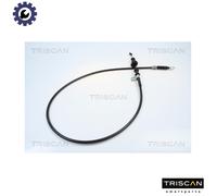 TRISCAN 8140 27133 Hand brake cable